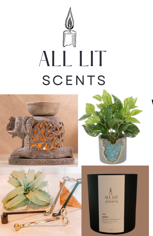 All Lit Scents Gift Card