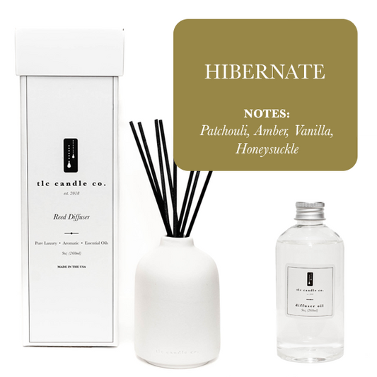 Reed Diffuser - Hibernate